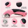 Rechargeable Electric Fabric Scissors – Effortless Cutting