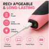 Rechargeable Electric Fabric Scissors – Effortless Cutting
