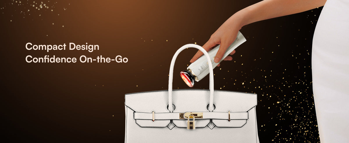 3-in-1 Microcurrent Facial Beauty Device