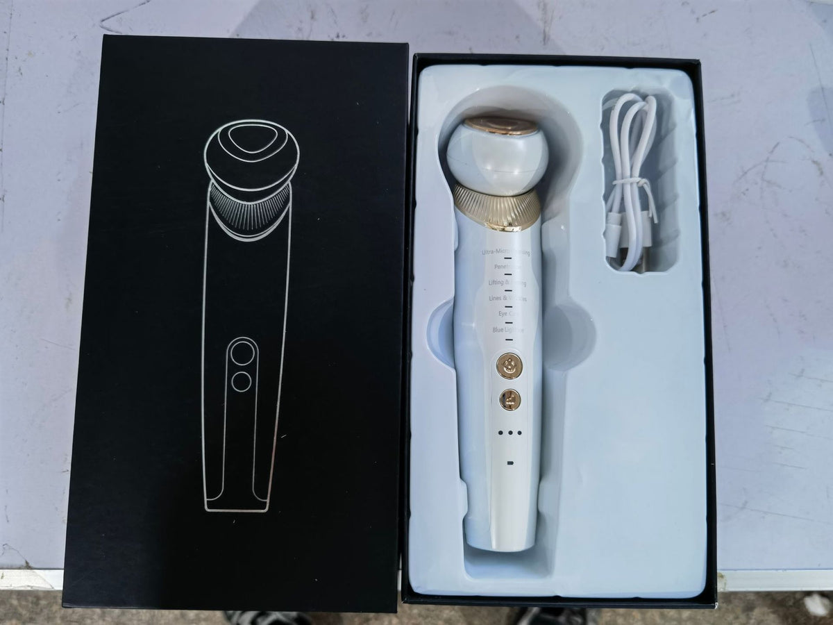 3-in-1 Microcurrent Facial Beauty Device