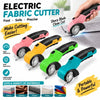 Rechargeable Electric Fabric Scissors – Effortless Cutting
