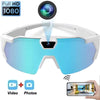 AI Action Smart Glasses — HD POV Camera