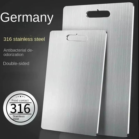 Stainless Steel Kitchen Cutting Board