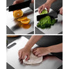 Stainless Steel Kitchen Cutting Board