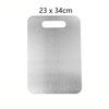Stainless Steel Kitchen Cutting Board