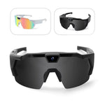 AI Action Smart Glasses — HD POV Camera