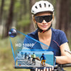 AI Action Smart Glasses — HD POV Camera