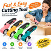 Rechargeable Electric Fabric Scissors – Effortless Cutting