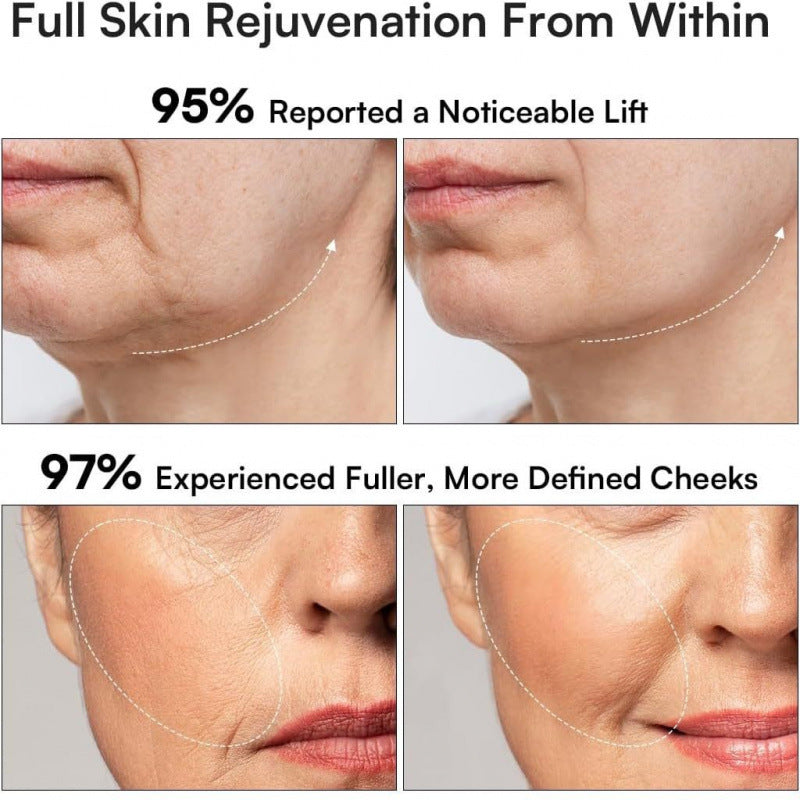 3-in-1 Microcurrent Facial Beauty Device