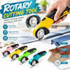 Rechargeable Electric Fabric Scissors – Effortless Cutting