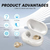 Rechargeable Mini Sound Amplifier