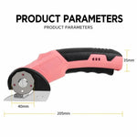 Rechargeable Electric Fabric Scissors – Effortless Cutting